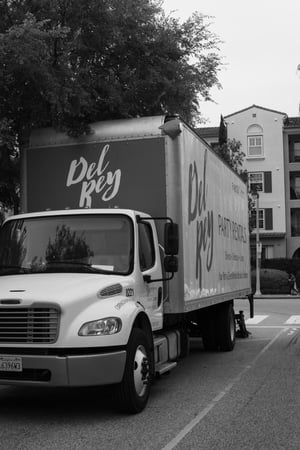 Images Del Rey Party Rentals Inc.