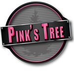 Pink's Tree Service Logo