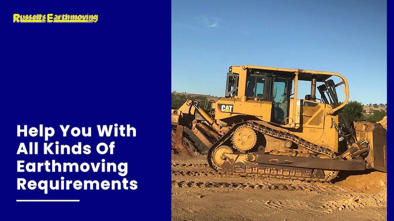 Images Russell's Earthmoving Pty Limited