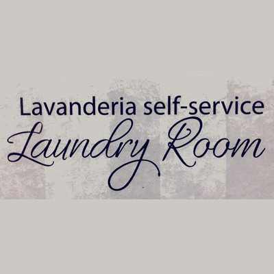 Lavanderia Laundry Room Logo