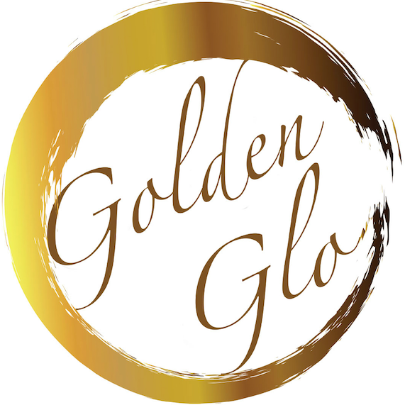 Golden Glo Organic Spray Tans Logo