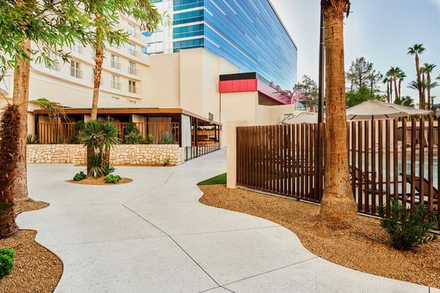 Images Virgin Hotels Las Vegas, Curio Collection by Hilton