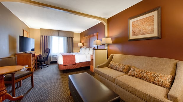 Images Best Western Plus Deer Park Hotel and Suites