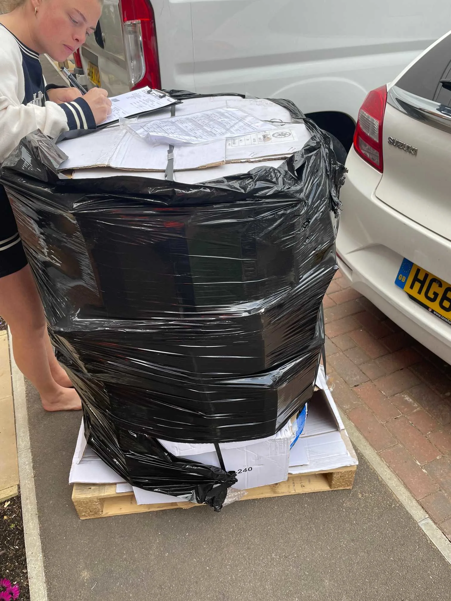Images DTI Logistics LTD