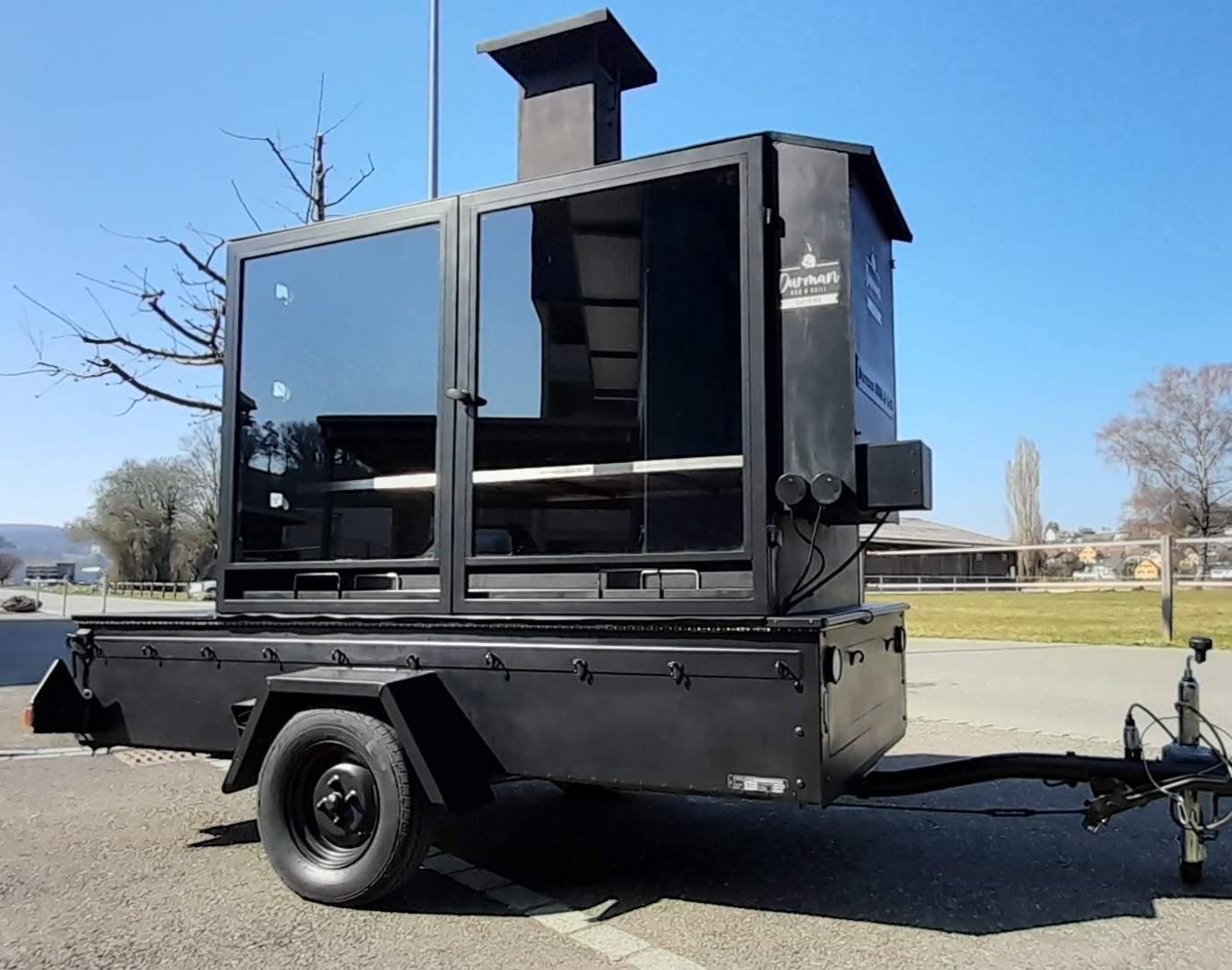 Bilder Durman BBQ & Grill Catering