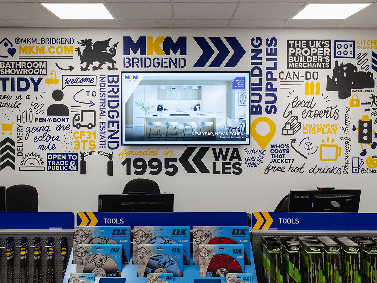Images MKM Building Supplies Bridgend