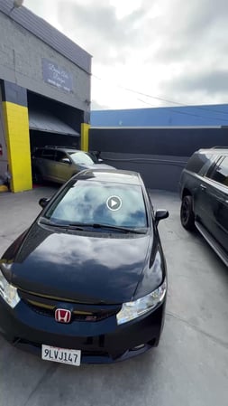 Images Dream Auto Designs - Premium Window Tinting & Designs