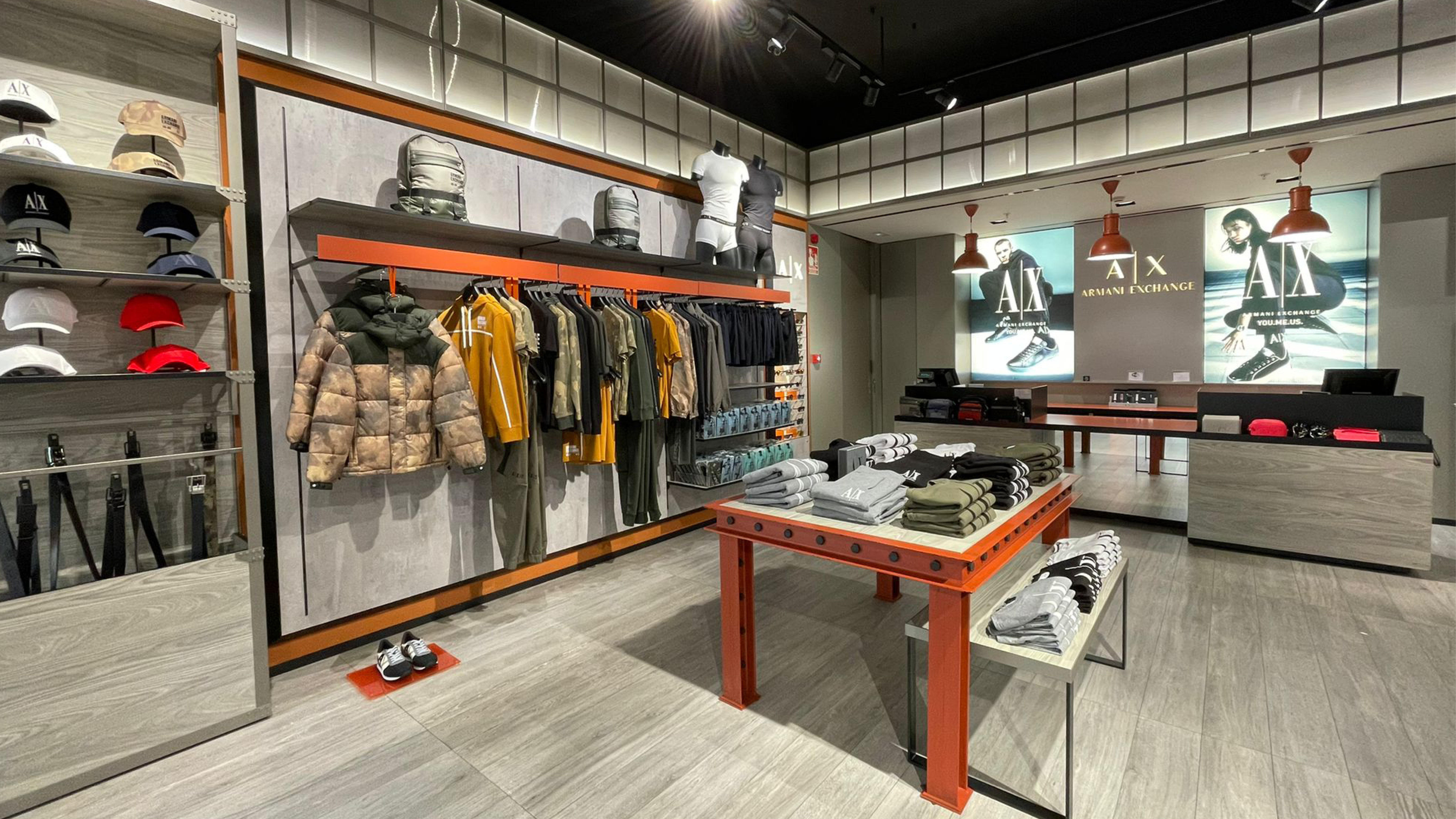 Images AX Armani Exchange