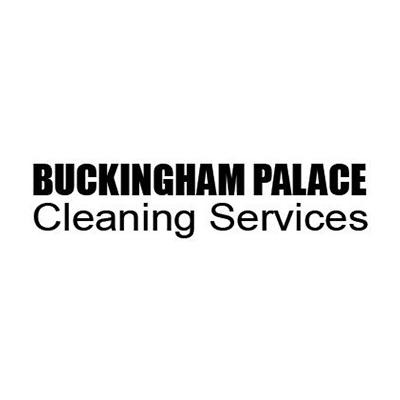 Buckingham Palace Cleaning Services Logo