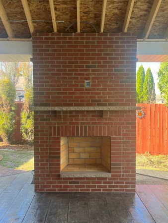 Images Custom Brick & Stone