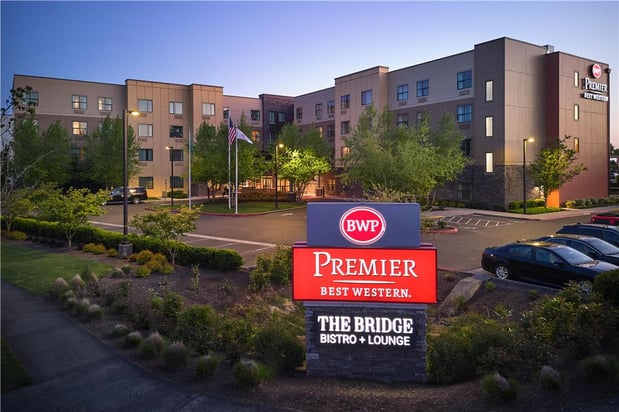 Images Best Western Premier Hotel at Fisher's Landing