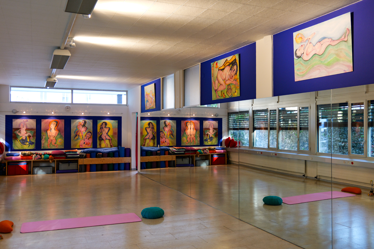 Bilder YOGA PER TUTTI
