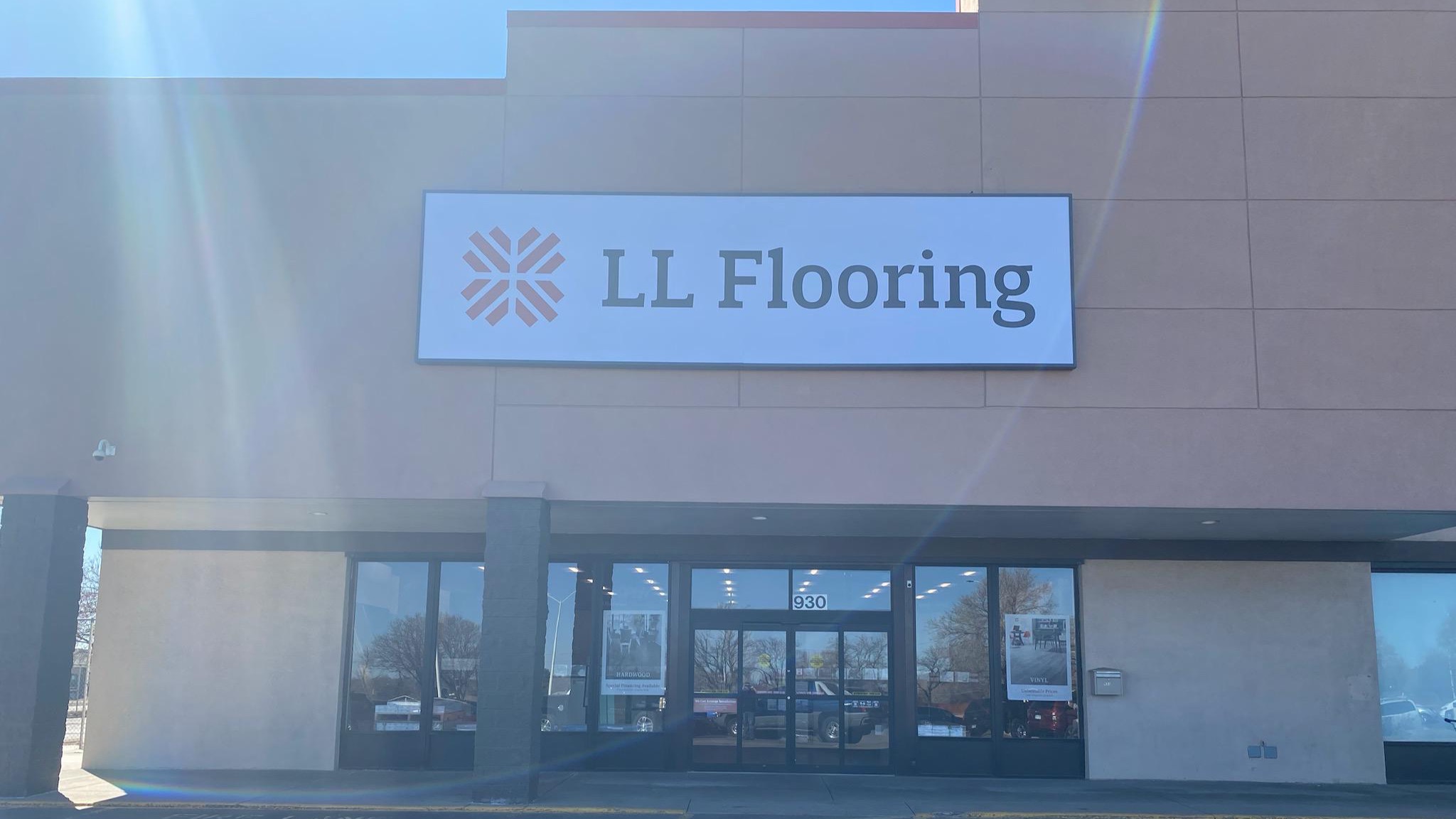 LL Flooring  1408 Thornton | 930 East 104th Avenue | Storefront
