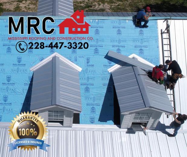 Images Mississippi Roofing and Construction Co.