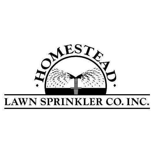 Homestead Lawn Sprinklers Co Inc Logo