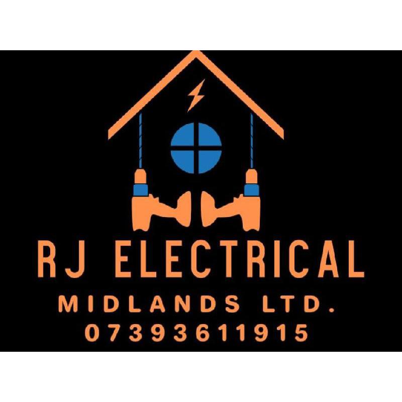 RJ Electrical Midlands Ltd Logo