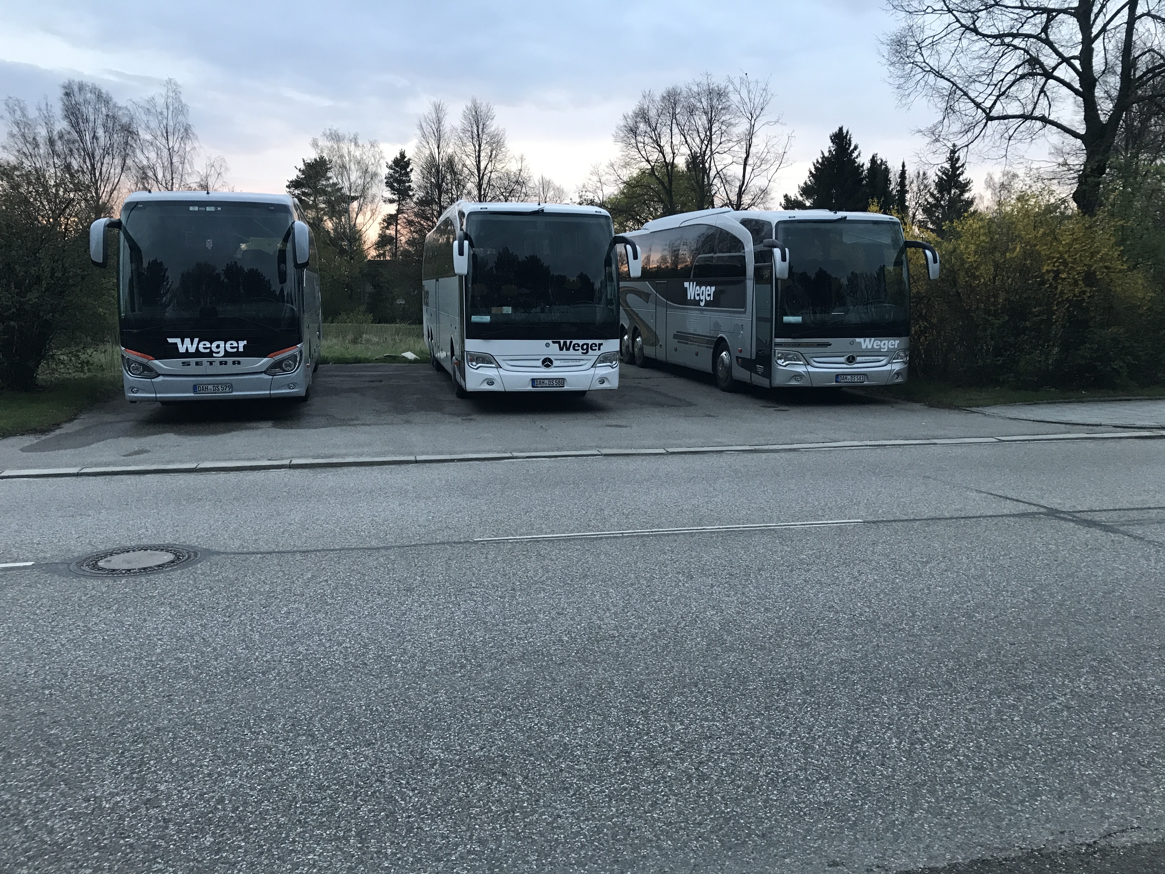 Bild der Weger Reisen e.K. - Ihr Busunternehmen für München, Augsburg und Dachau