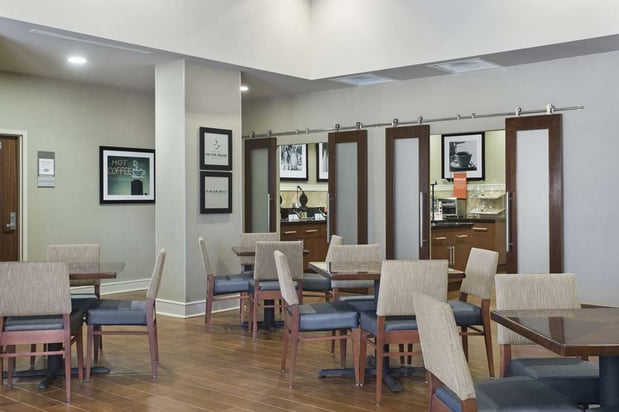 Images Hampton Inn & Suites Little Rock-Downtown