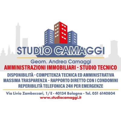 Studio Camaggi del Geom. Andrea Camaggi Logo