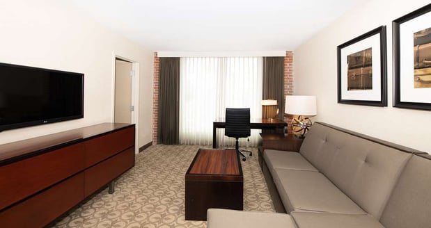 Images DoubleTree by Hilton Hotel & Suites Charleston Airport