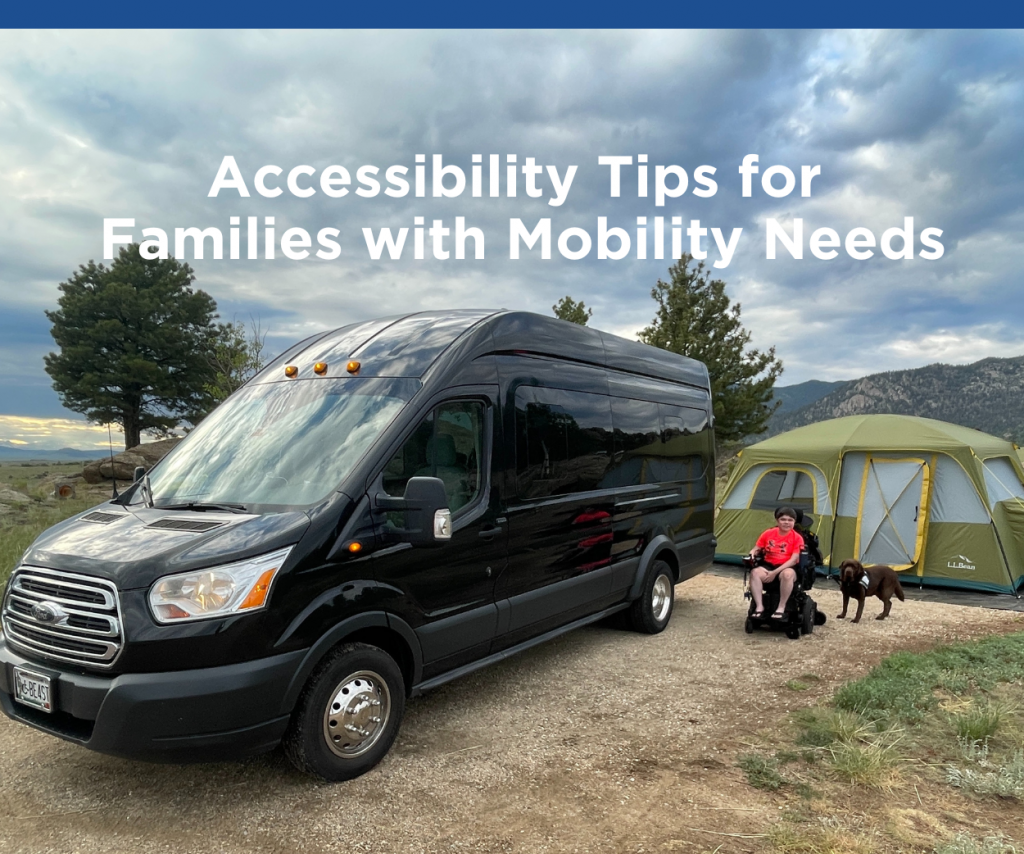 Accessibility Tips for Families with Mobility Needs