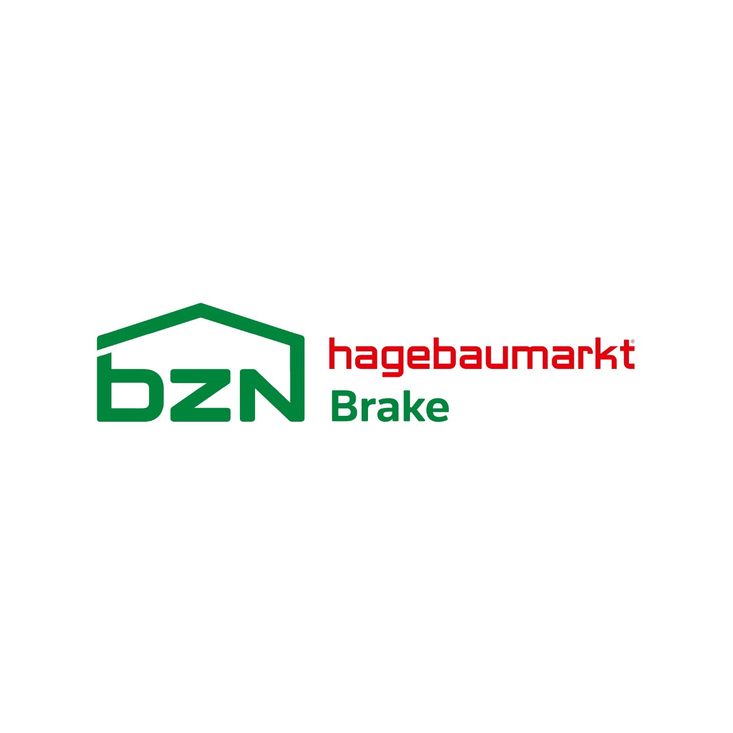 BZN Hagebau Brake GmbH & Co. KG in Brake an der Unterweser - Logo