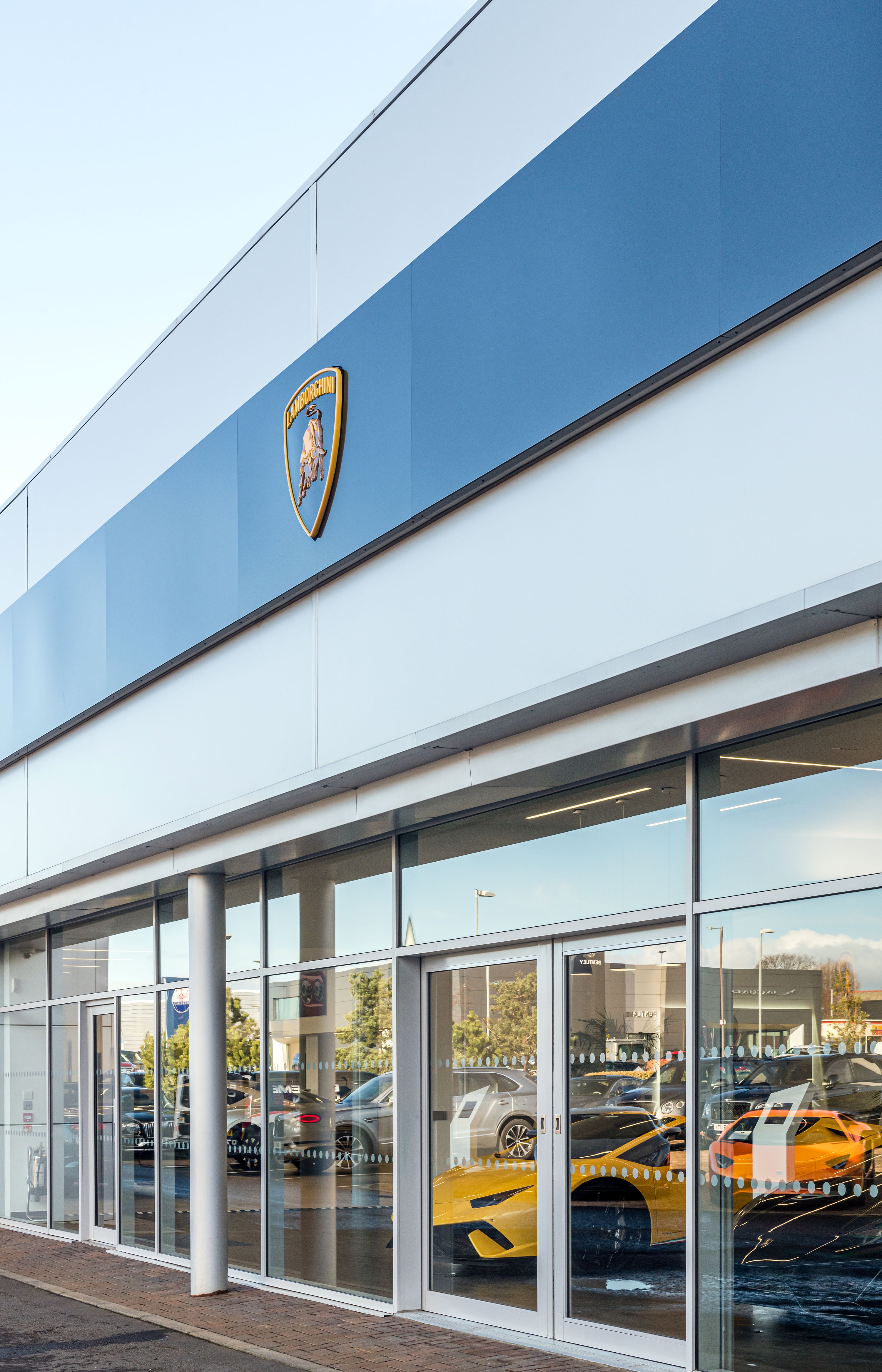 Images Lamborghini Edinburgh