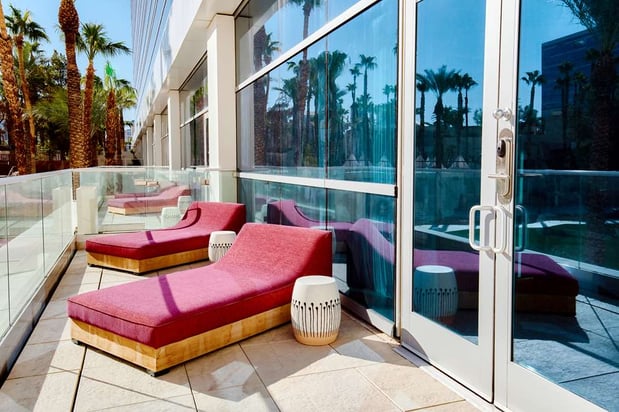 Images Virgin Hotels Las Vegas, Curio Collection by Hilton