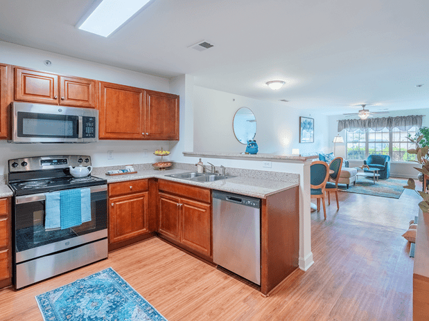 Images Parcstone Apartments