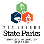 Booker T. Washington State Park Logo