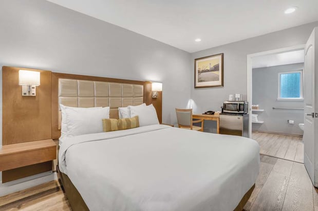 Images Sather Berkeley, SureStay Collection by Best Western