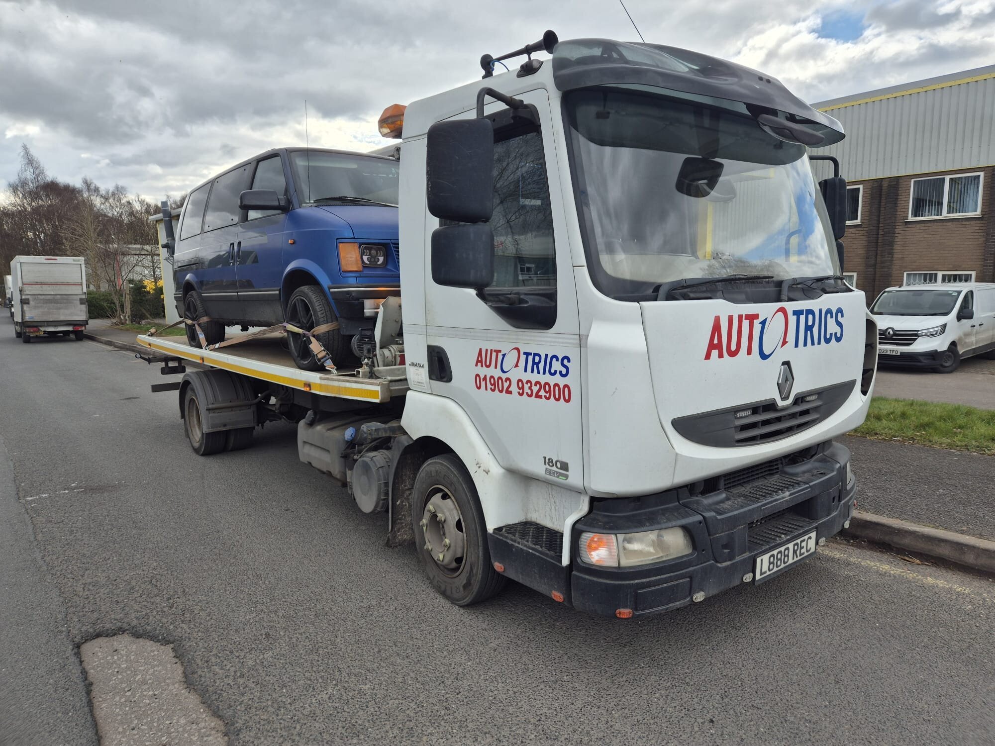 Images Autotrics Recovery