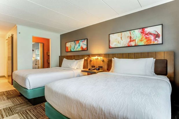 Images Hilton Garden Inn Boston/Waltham