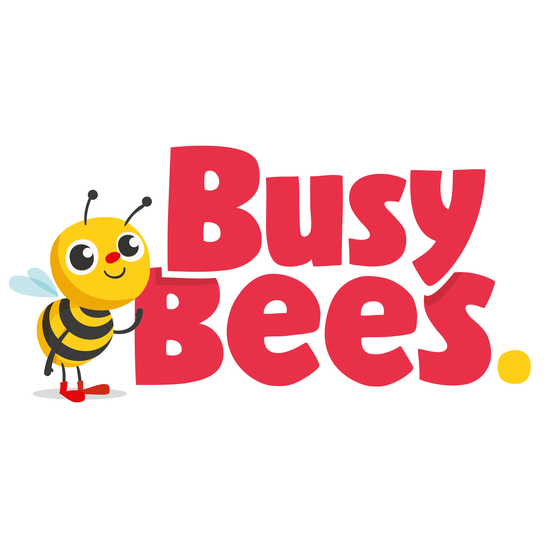 Busy Bees at Thorley Park Logo