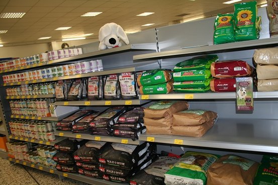 Lippischer Tierbedarf, Hornsche Str. 208a in Detmold