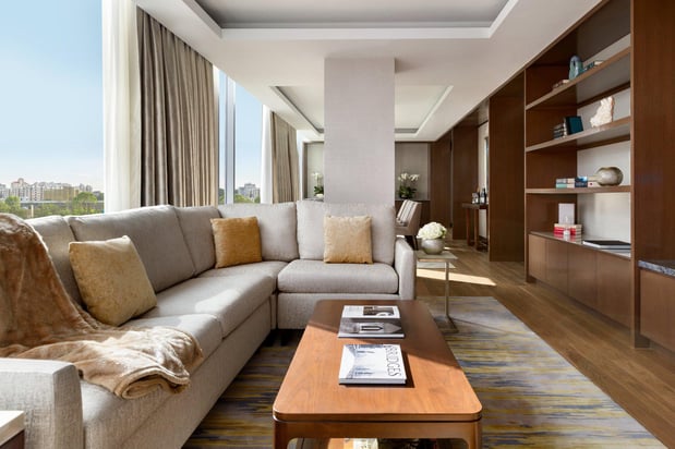 Images InterContinental Houston by IHG