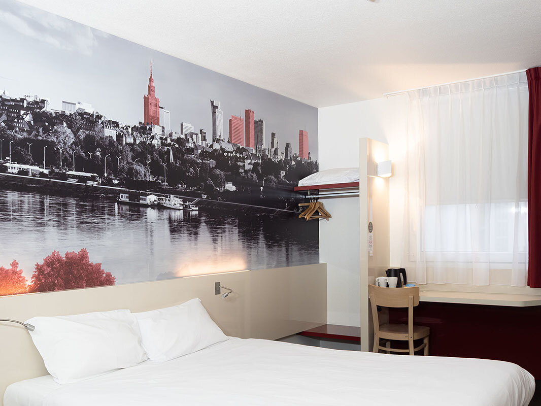 Images B&B HOTEL Warszawa-Okęcie