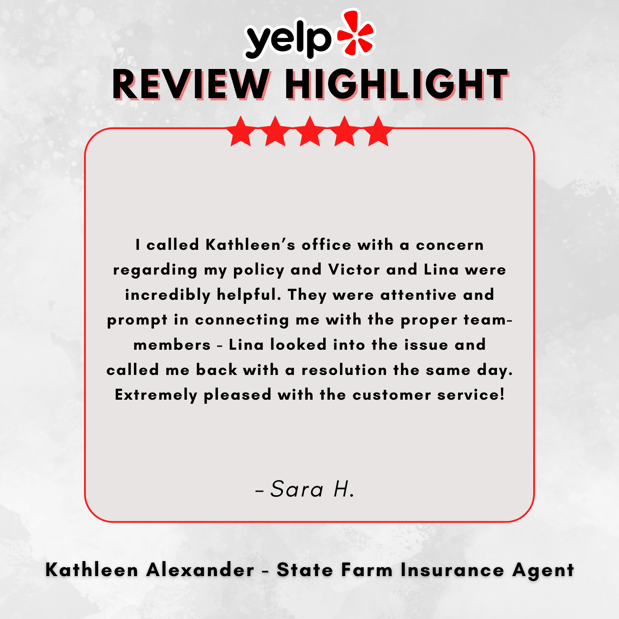 Images Kathleen Alexander  - State Farm Insurance Agent