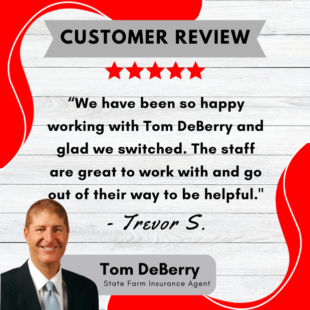 Images Tom DeBerry - State Farm Insurance Agent