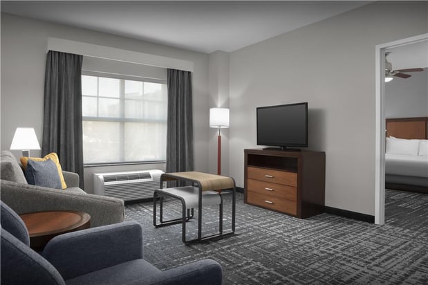Images Homewood Suites by Hilton Oklahoma City-Bricktown, OK