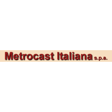 Metrocast Italiana S.p.a. Logo