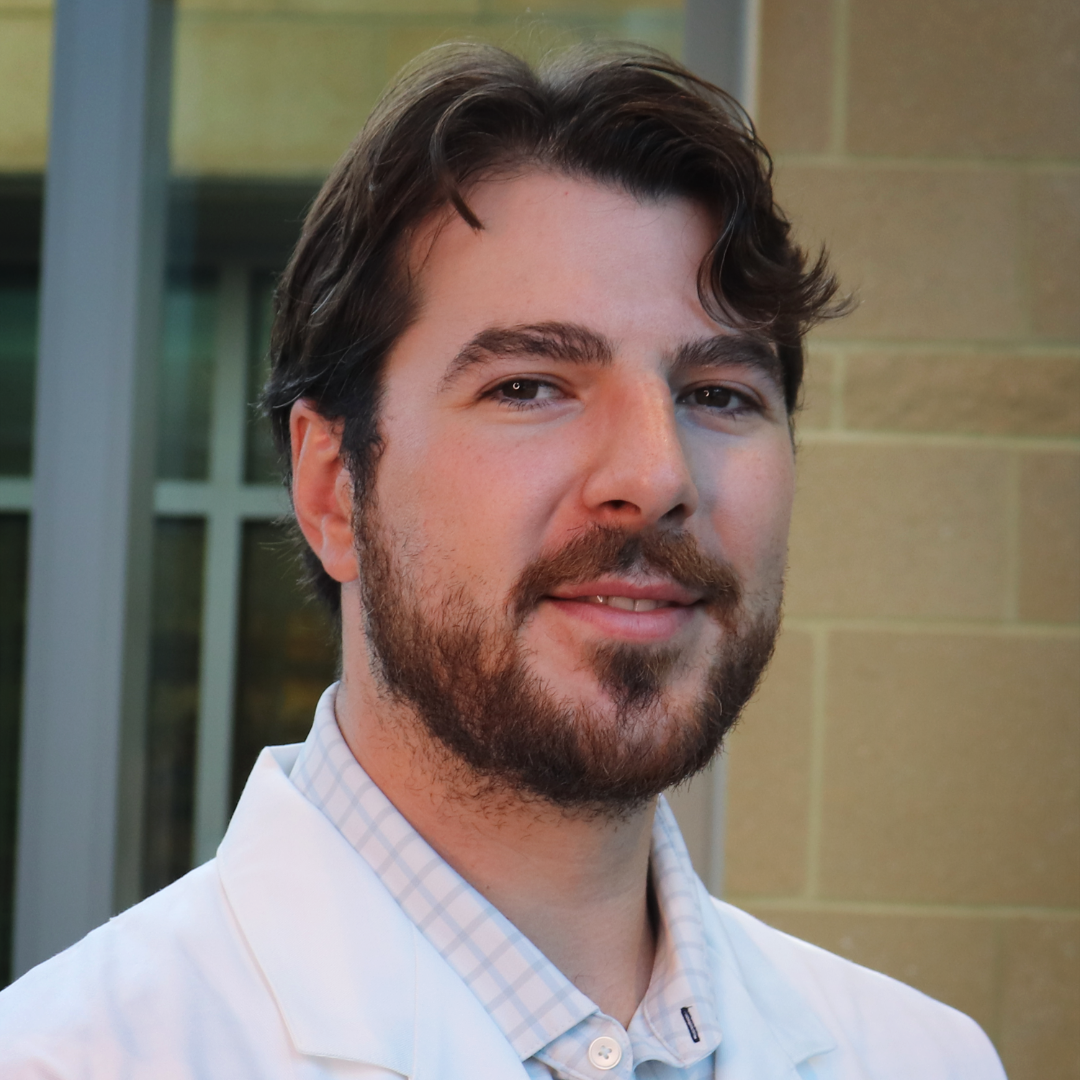 Headshot of Allan Parr III, MD