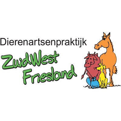 Dierenartsenpraktijk Zuid West Friesland Logo