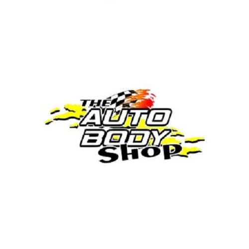 The Auto Body Shop Logo