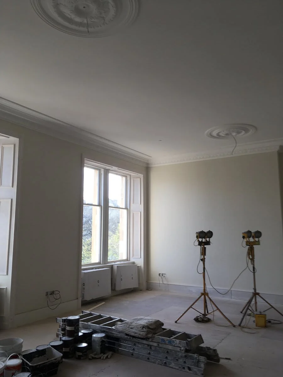 Images D McNally & Son Plasterers