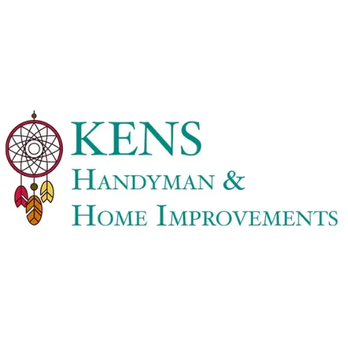 Kens Handyman & Home Improvements Logo