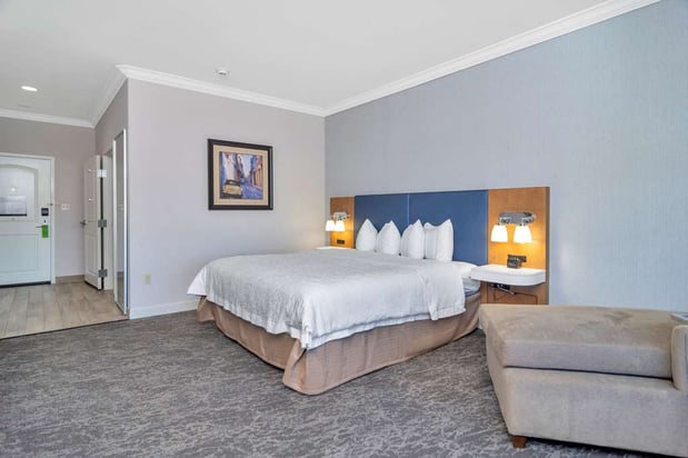 Images Hampton Inn & Suites Fort Worth-Fossil Creek