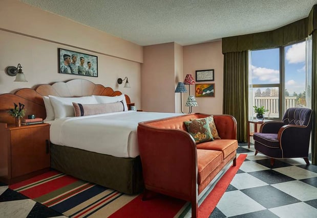 Images Graduate by Hilton Seattle