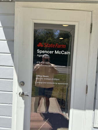 Images Spencer McCain - State Farm Insurance Agent