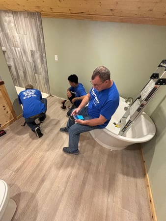 Images True North Restoration of Omaha South